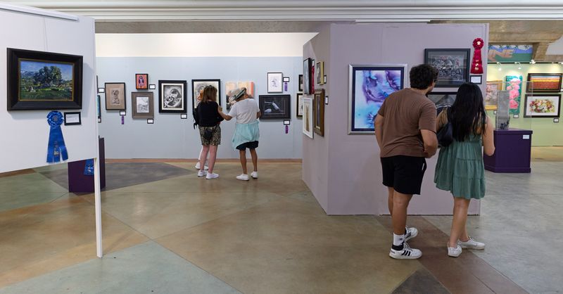 San Diego County Fair invites creators to compete for blue ribbons