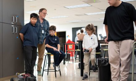 San Diego Jewish Academy students advance in global entrepreneurship competition