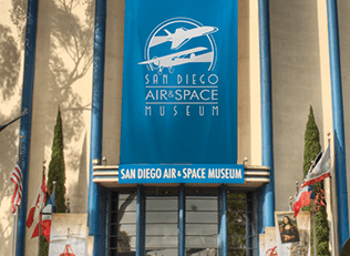 San Diego Air and Space Museum hosting Artemis II Splashdown Watch Party