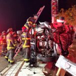 Two injured in Oceanside vehicle collision