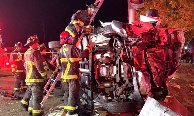 Two injured in Oceanside vehicle collision