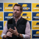 Eric Swalwell suspends campaign for California governor after sex assault allegations