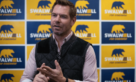 Eric Swalwell suspends campaign for California governor after sex assault allegations