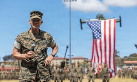 1st MARDIV transitions leadership from Maj. Gen. Savage to Brig. Gen. Priddy