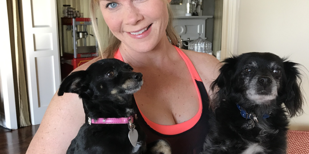 Alison Sweeney receives Helen Woodward Animal Center Humane Award