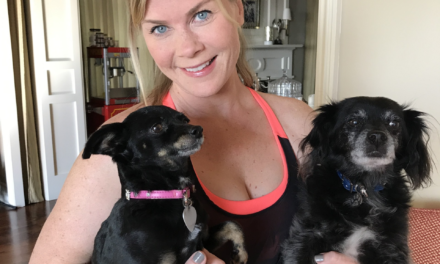 Alison Sweeney receives Helen Woodward Animal Center Humane Award