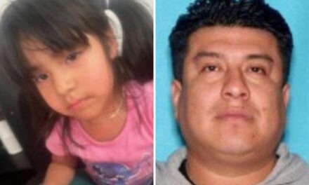 LA police seek public’s help in finding missing 5-year-old girl