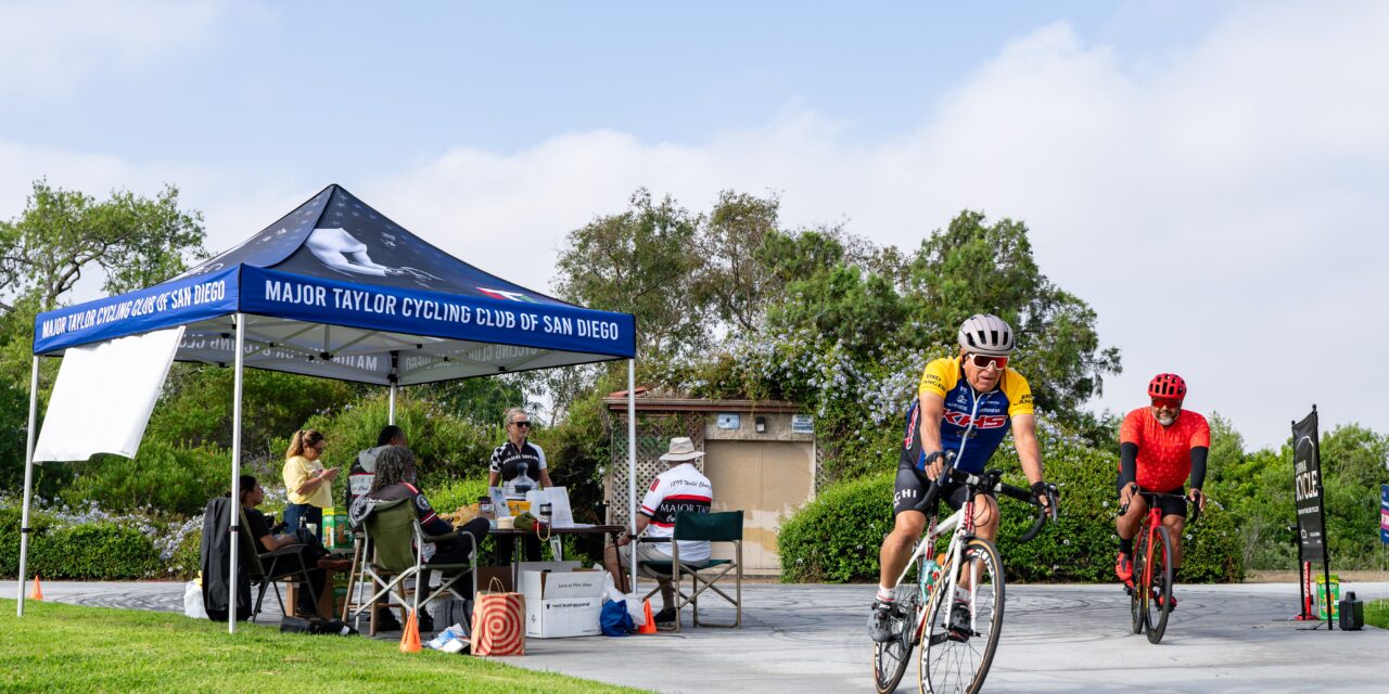 SANDAG’s Bike Anywhere Day draws thousands of cyclists 
