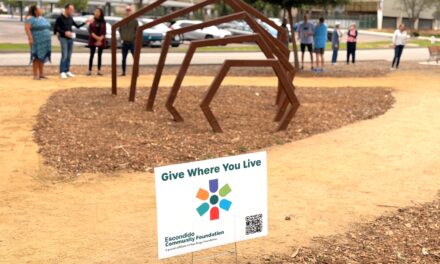 Kit Carson Park unveils Threshold Five public art installation