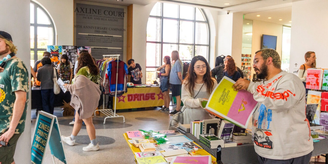 Museum of Contemporary Art SD to host EXPO Design Market