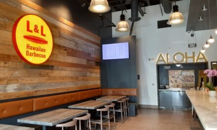 L&L Hawaiian Barbecue opens 100th location in Carlsbad