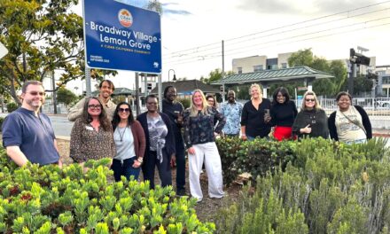 Lemon Grove achieves ‘Clean California Community’ designation