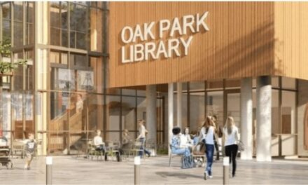 San Diego launch construction of new Oak Park Branch Library