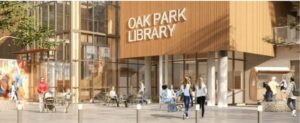 San Diego launch construction of new Oak Park Branch Library