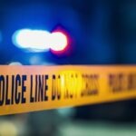 Traffic accidents increase the day after a mass shooting