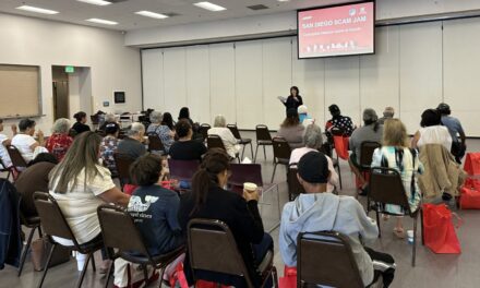 County observes Older Americans Month with focus on scams