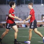 San Diego Growlers face undefeated Oakland Spiders 
