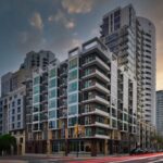 The Margot Hotel debuts in San Diego’s Gaslamp Quarter