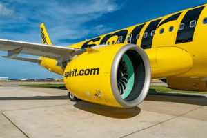 Spirit Airlines begins orderly wind-down of operations
