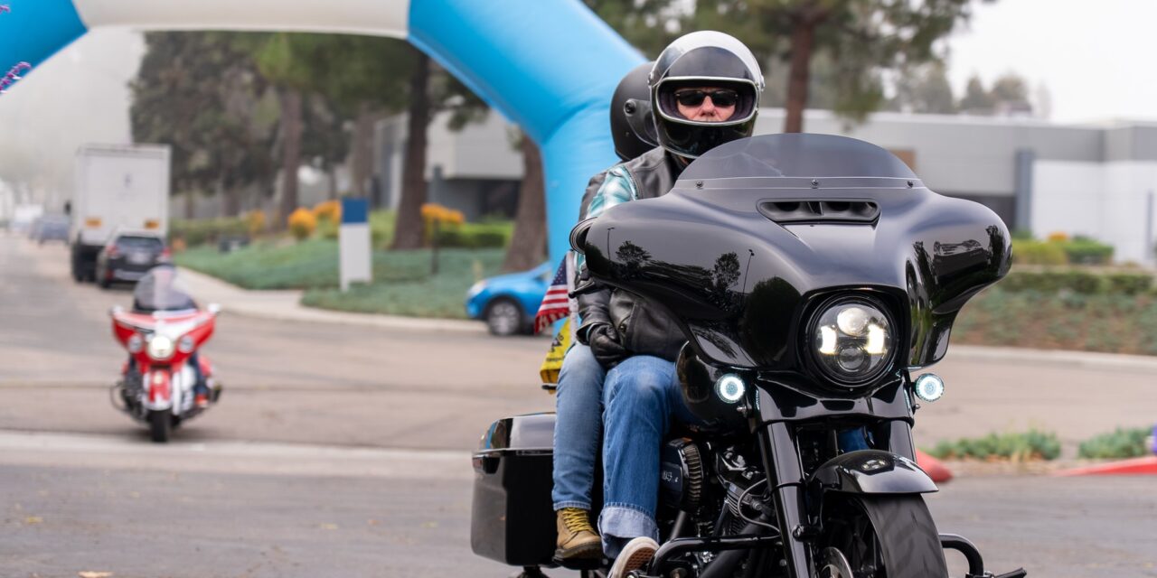 Alzheimer’s San Diego marks 10th Rides4ALZ