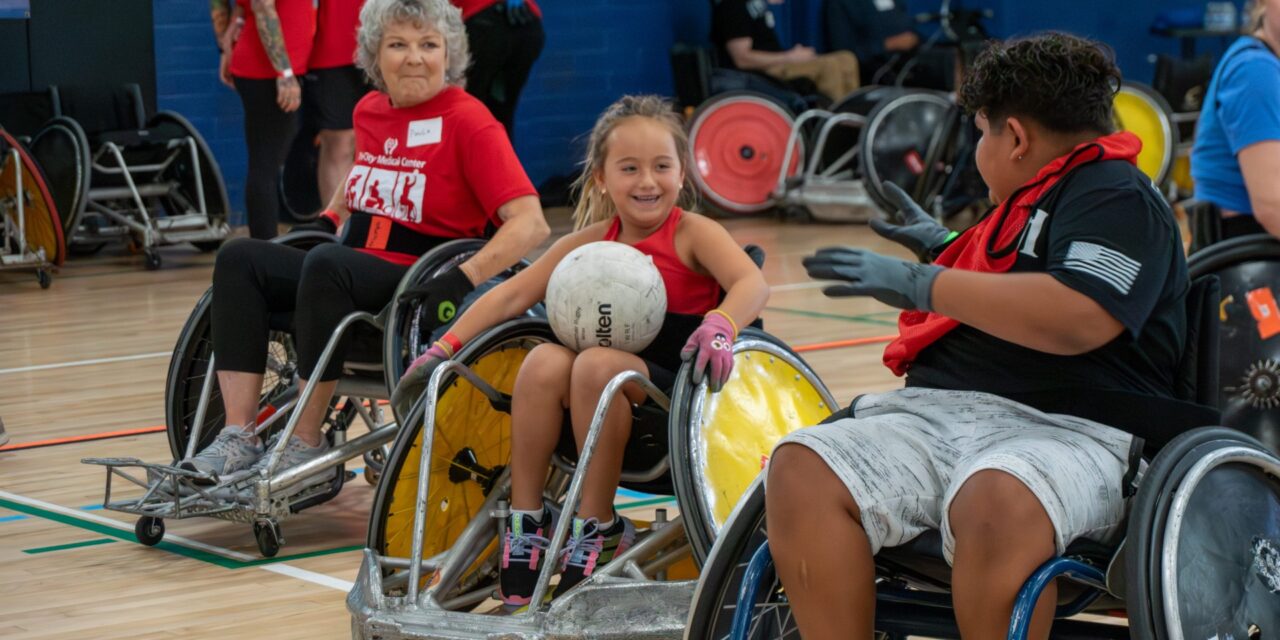 Beachside Blast Adaptive Sports Day returns to Oceanside