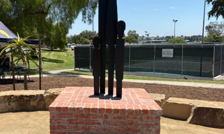 San Diego unveils restored Black Family statue for Juneteenth 