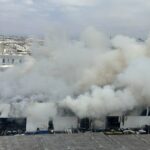 Gov. Newsom declares State of Emergency in L.A. after warehouse fire