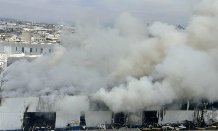 Gov. Newsom declares State of Emergency in L.A. after warehouse fire