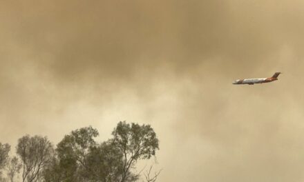 Camp Pendleton fire prompts evacuations near Oceanside