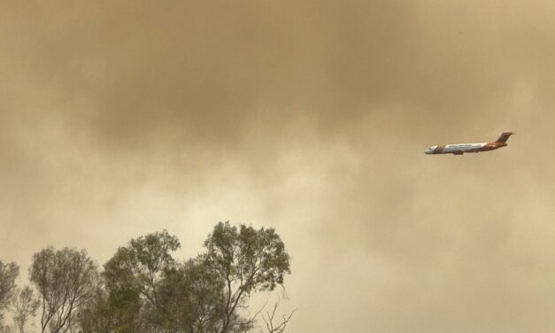 Camp Pendleton fire prompts evacuations near Oceanside