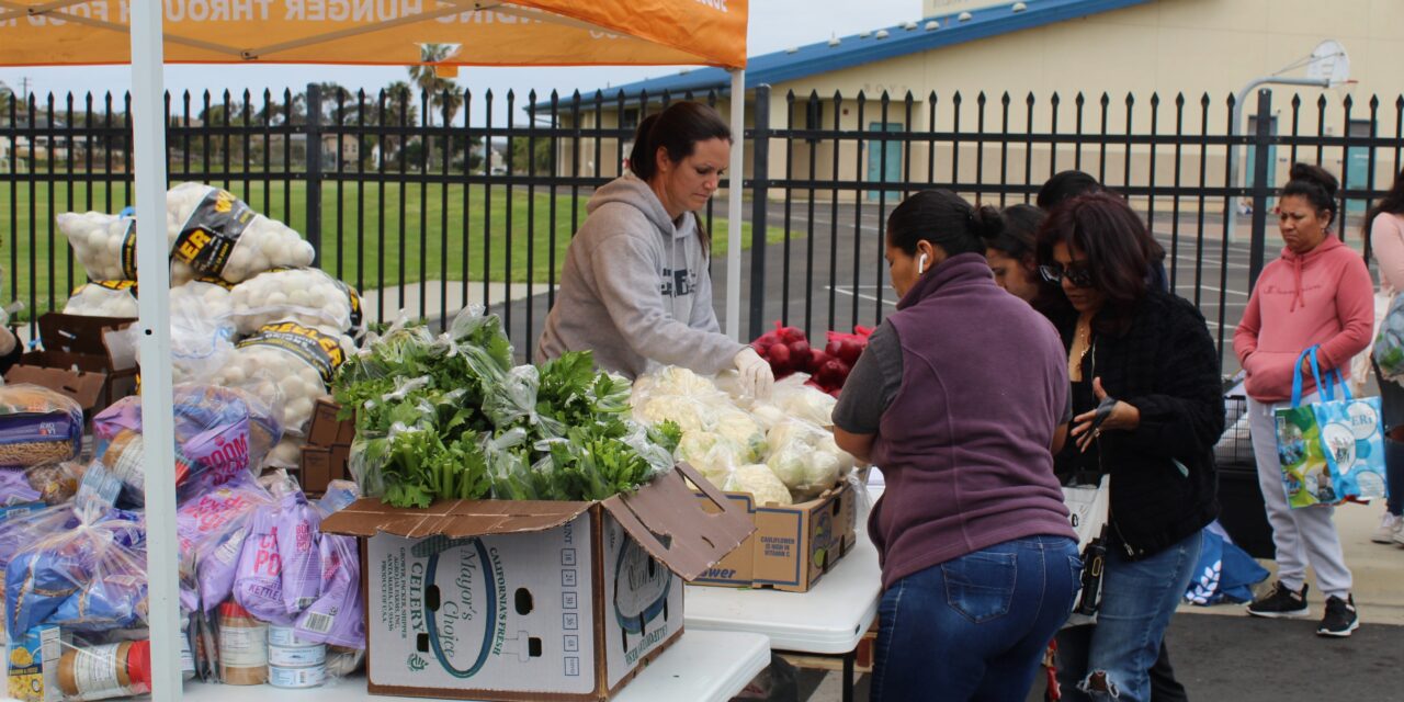 Oceanside foundation to help families receive healthy food