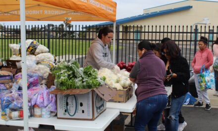 Oceanside foundation to help families receive healthy food