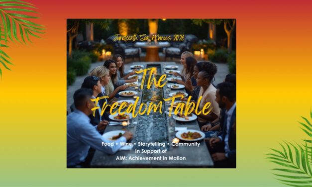 Freedom Table brings chef-led experience to San Marcos for Juneteenth