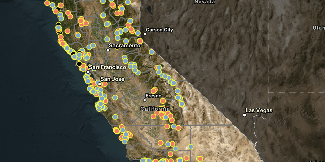 Governor Newsom fast-tracks 400 wildfire prevention projects