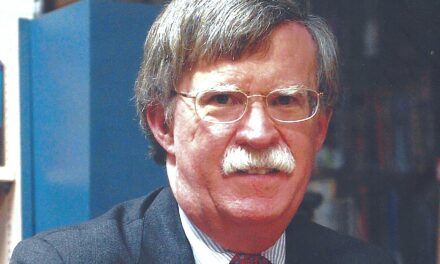 Former National Security Advisor John Bolton pleads guilty to Espionage Act violation