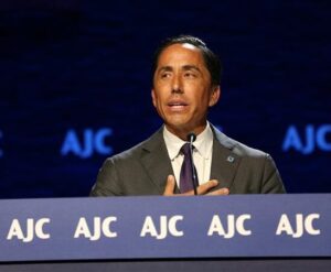 AJC honors Mayor Gloria for leadership against hate, extremism