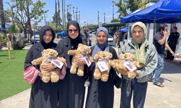 Comfort Cubs donate to families following Islamic Center shooting
