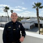 New Oceanside fire chief selected following the retirement of Chief Parsons