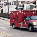Two children suffer severe burns following outdoor fire accident