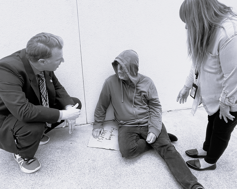 Oceanside to launch HEART team to expand homeless outreach