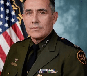 CBP names Rosario ‘Pete’ Vasquez Border Patrol chief