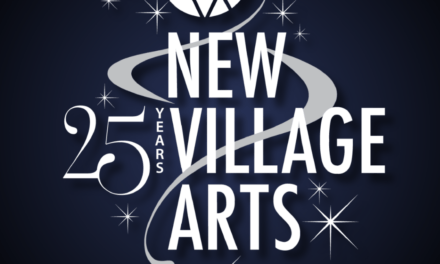 New Village Arts announced its new 2026-27 season