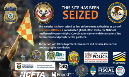 U.S. seizes internet domains illegally streaming World Cup matches