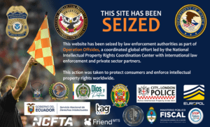 U.S. seizes internet domains illegally streaming World Cup matches