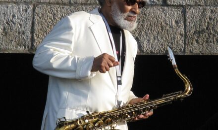 Celebrating the Life and Music of Jazz Saxophonist Colossus, Sonny Rollins