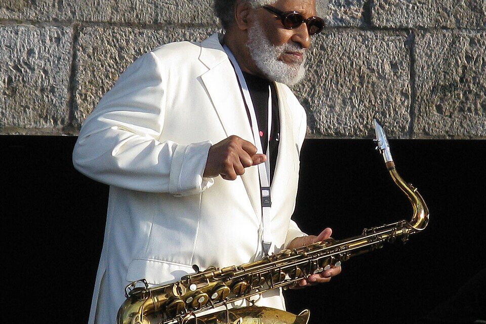 Celebrating the Life and Music of Jazz Saxophonist Colossus, Sonny Rollins