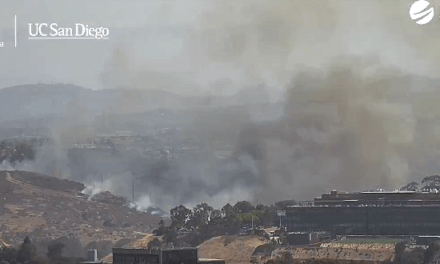 Evacuation orders lifted as Sorrento Valley fire contained 40%