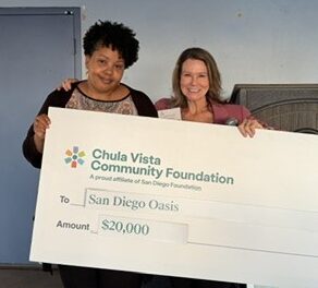 Chula Vista seniors benefit from $60K in wellness grants