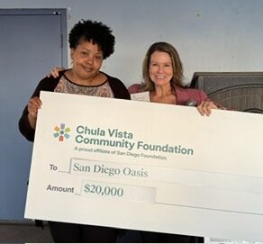 Chula Vista seniors benefit from $60K in wellness grants