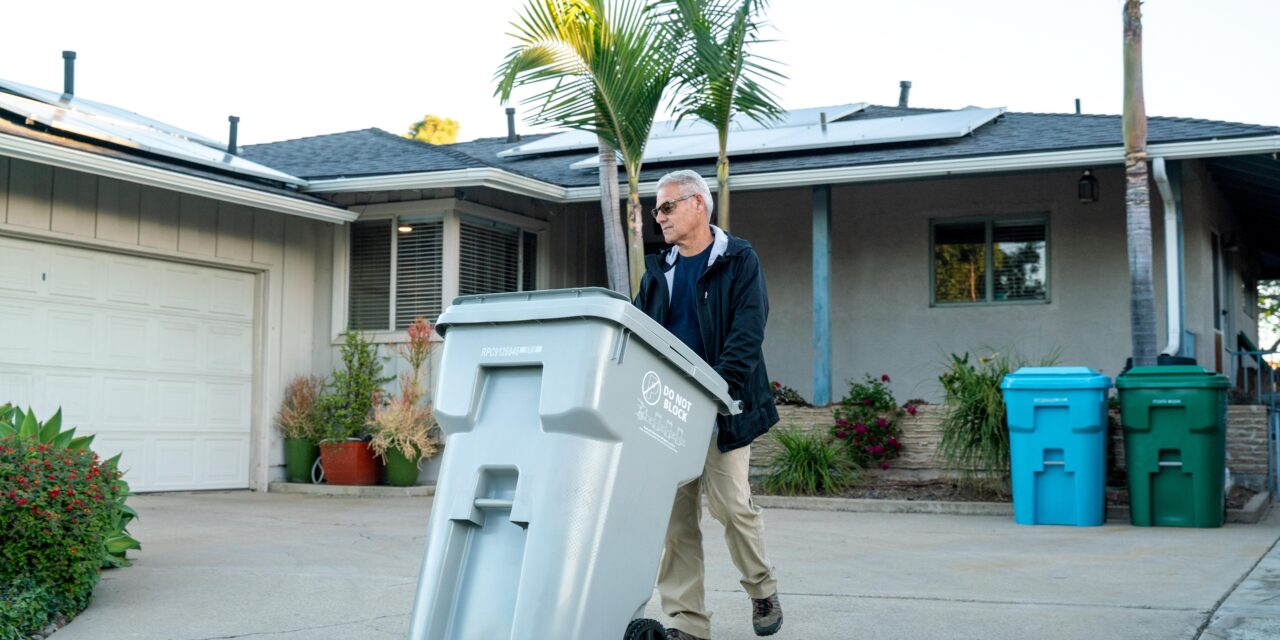 San Diego to fully transition to gray trash bin service